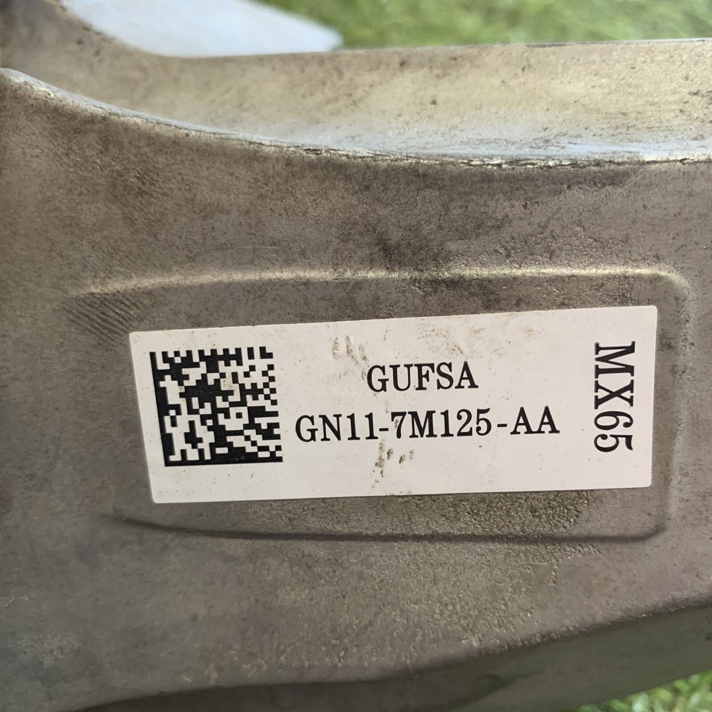 SUPPORTO CAMBIO FORD EcoSport Serie GN11-7M125-AA M1JU 1.0 benzina 2022