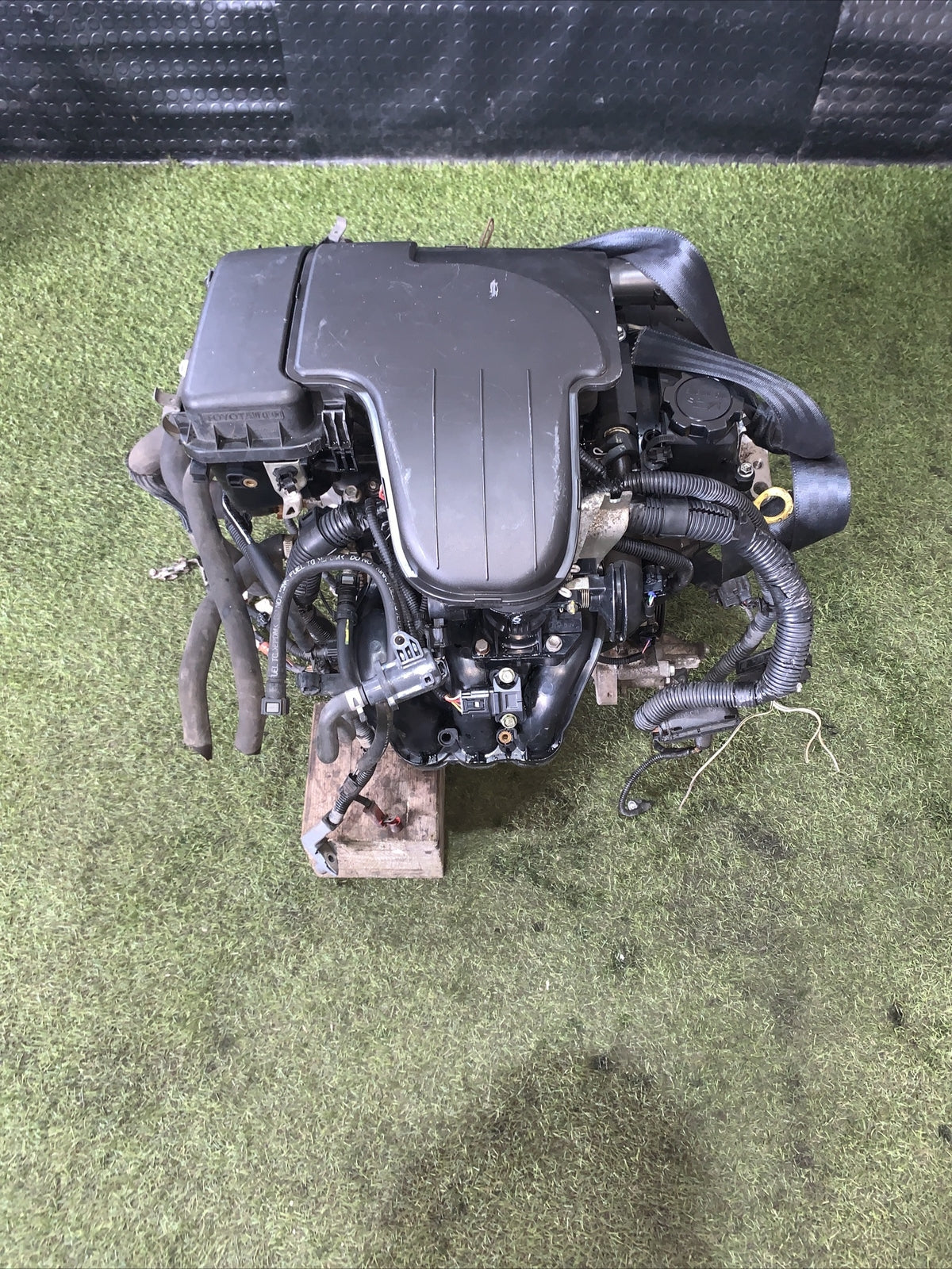 Motore Peugeot 107 1.0 Benzina 1KR 180.000KM