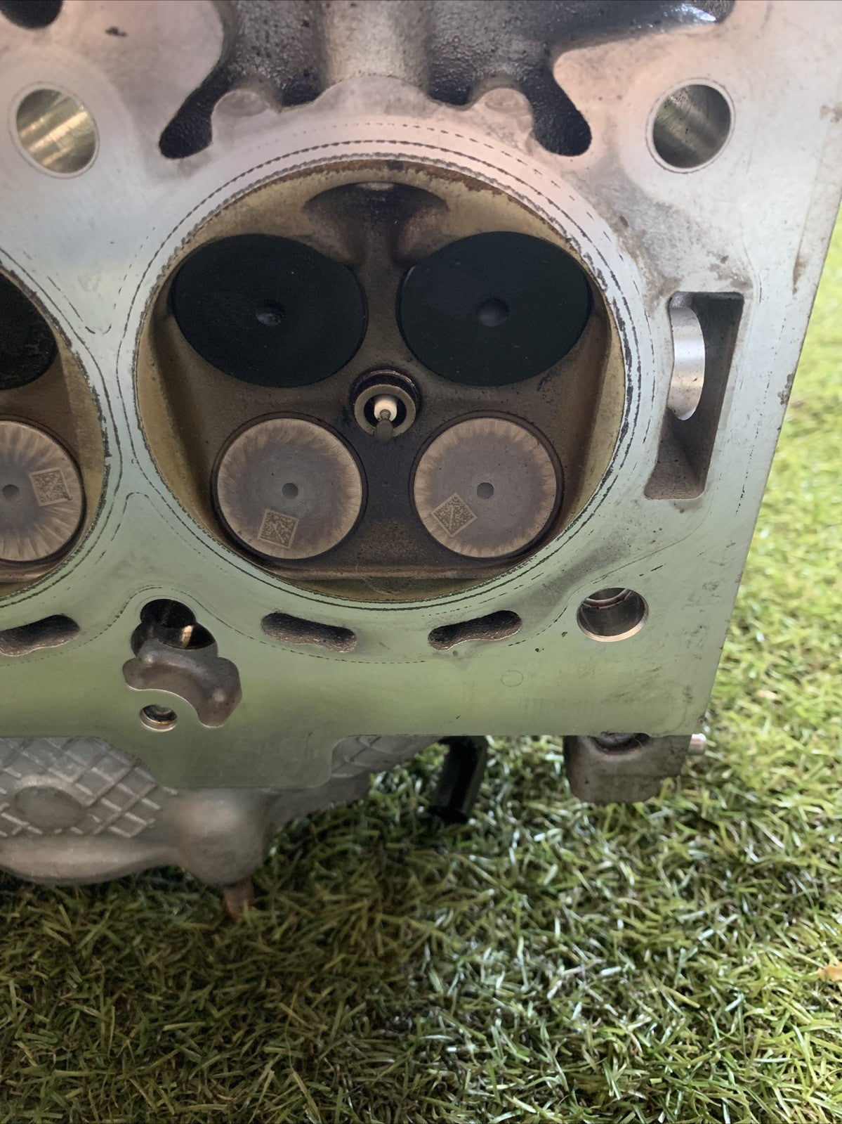 Testata Motore Volkswagen Golf 8 1.0 Benzina No Turbo 05C103404C Sigla: DLAB