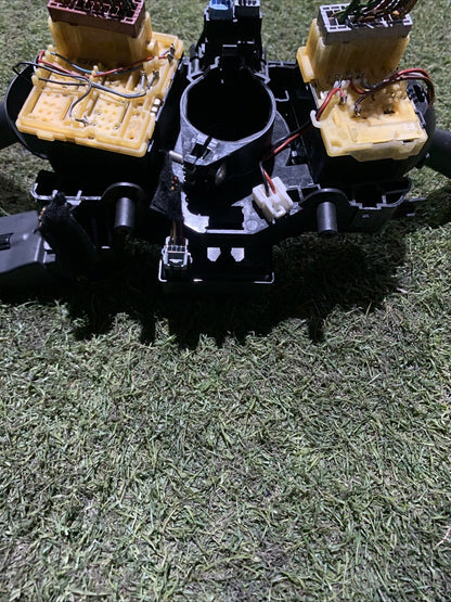 Devioluci Renault Captur 2013-2019 255679704R