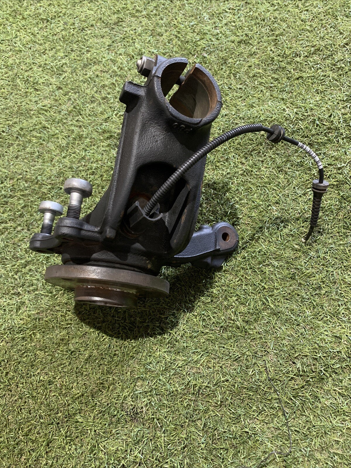 Mozzo Montante Fusello Anteriore Sinistra Citroen C3 Aircross 1.2 Benzina 364690