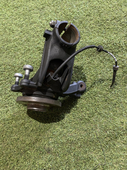 Mozzo Montante Fusello Anteriore Sinistra Citroen C3 Aircross 1.2 Benzina 364690