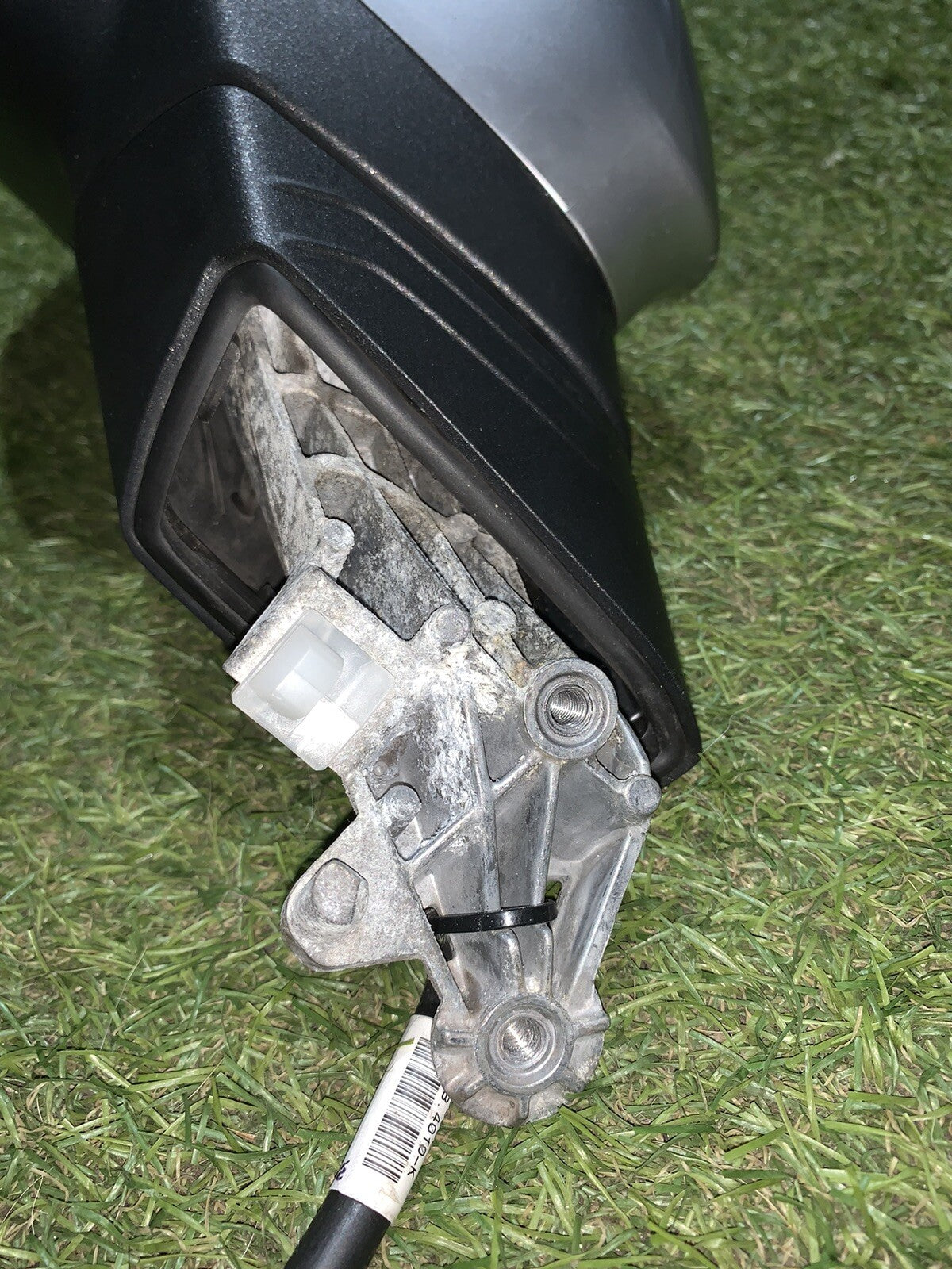 Specchietto Retrovisore Sx Sinistro Volkswagen Golf 8 R 11 Pin