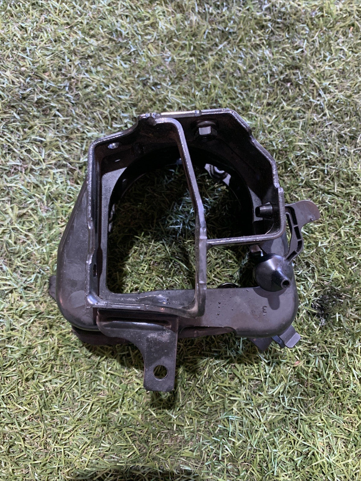 Alloggiamento Filtro Carburante Ford Fiesta 2018 1.5 Diesel XUJG FM5Q-9A072BD