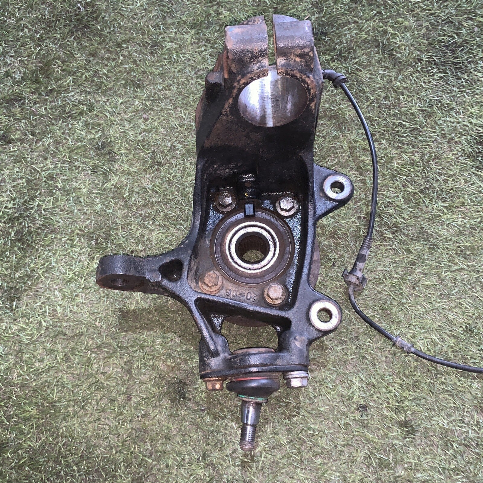 Mozzo Montante Anteriore Sx Mini Cooper R50 6757497 1.4 Diesel