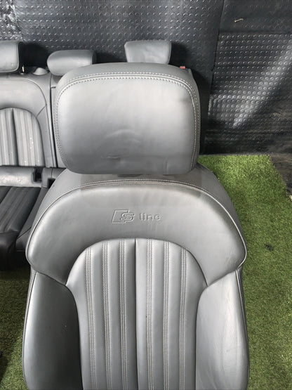 Tappezzeria Audì A6 4G S-line 2013-2016