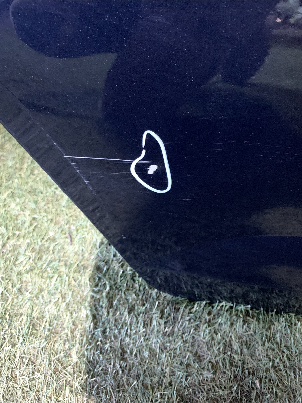 PORTA PORTIERA SPORTELLO POSTERIORE DESTRA VOLKSWAGEN POLO DAL 2017
