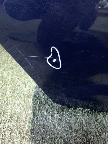 PORTA PORTIERA SPORTELLO POSTERIORE DESTRA VOLKSWAGEN POLO DAL 2017