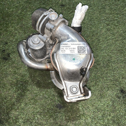 Scambiatore EGR Volkswagen T-Roc 2017 1.6 diesel 04L131512BH