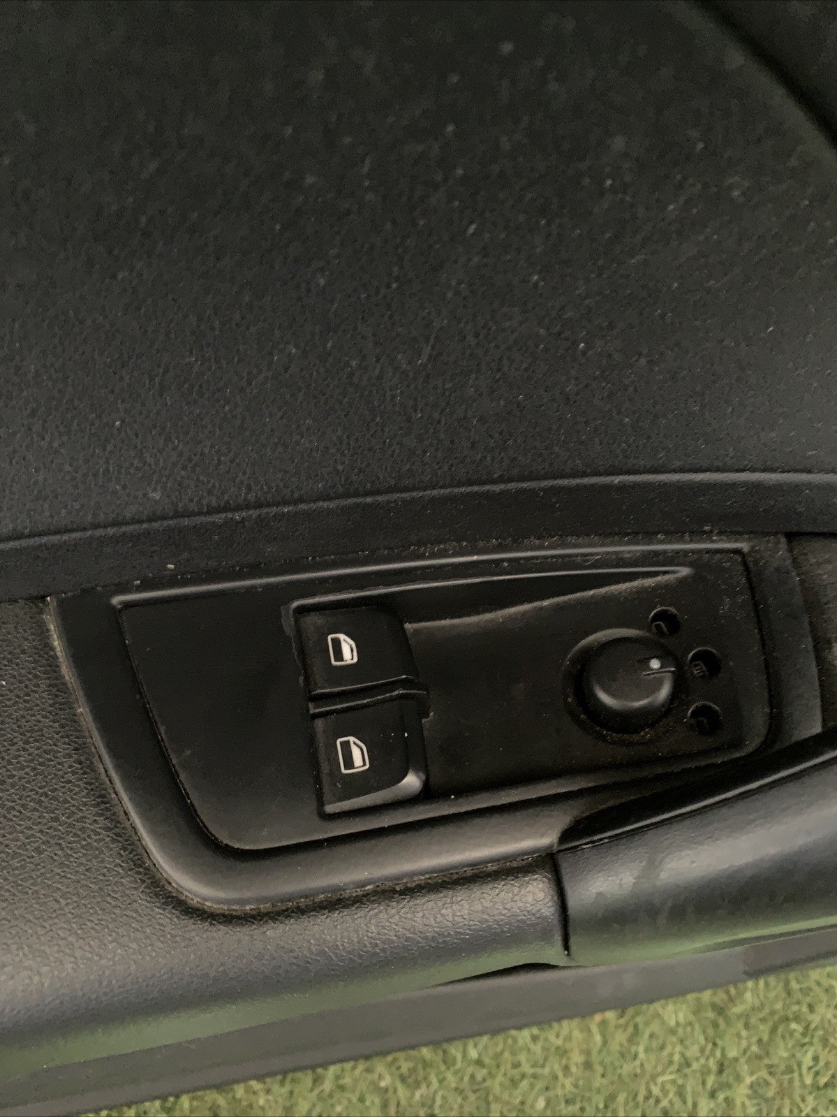 Pannello Porta Interno Anteriore Sinistro Audi A1 2010 3 Porte 8X3868109