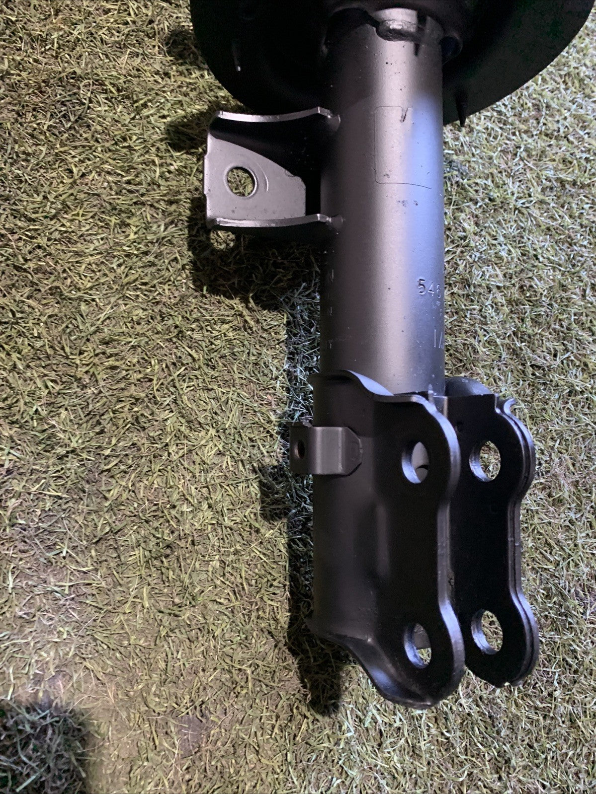 Ammortizzatore Anteriore Destro Kia Ceed 2013-2015 1.6 Diesel 