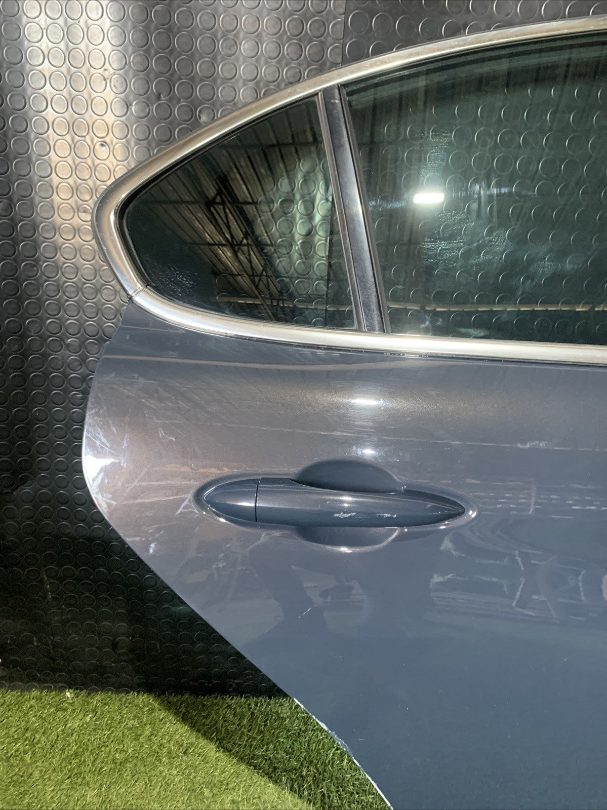 PORTIERA PORTA SPORTELLO POSTERIORE DESTRA DX ALFA ROMEO GIULIA  (952_)  2016 