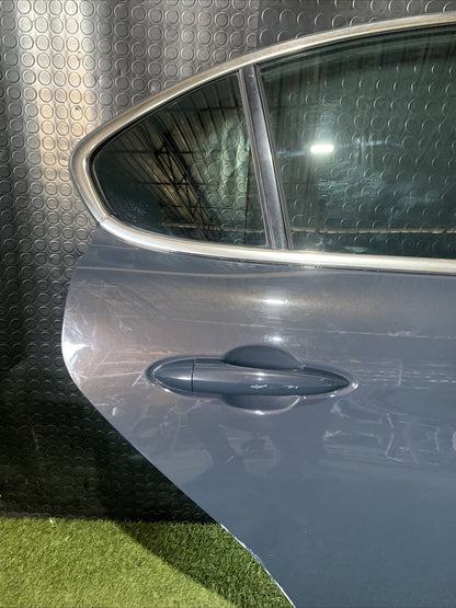 PORTIERA PORTA SPORTELLO POSTERIORE DESTRA DX ALFA ROMEO GIULIA  (952_)  2016 