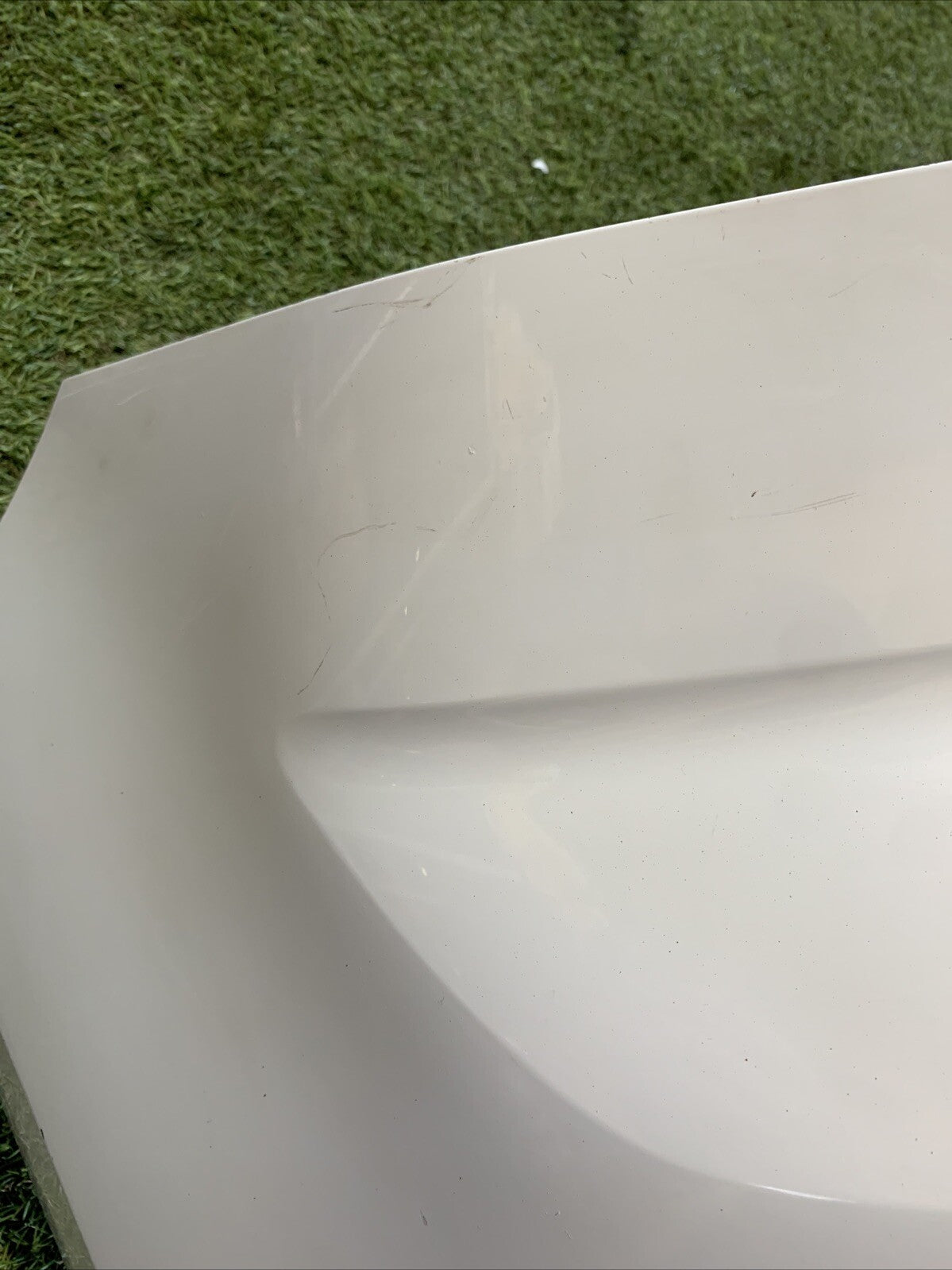 Paraurti Posteriore Volkswagen Golf 7.5 Con Sensori Di Parcheggio