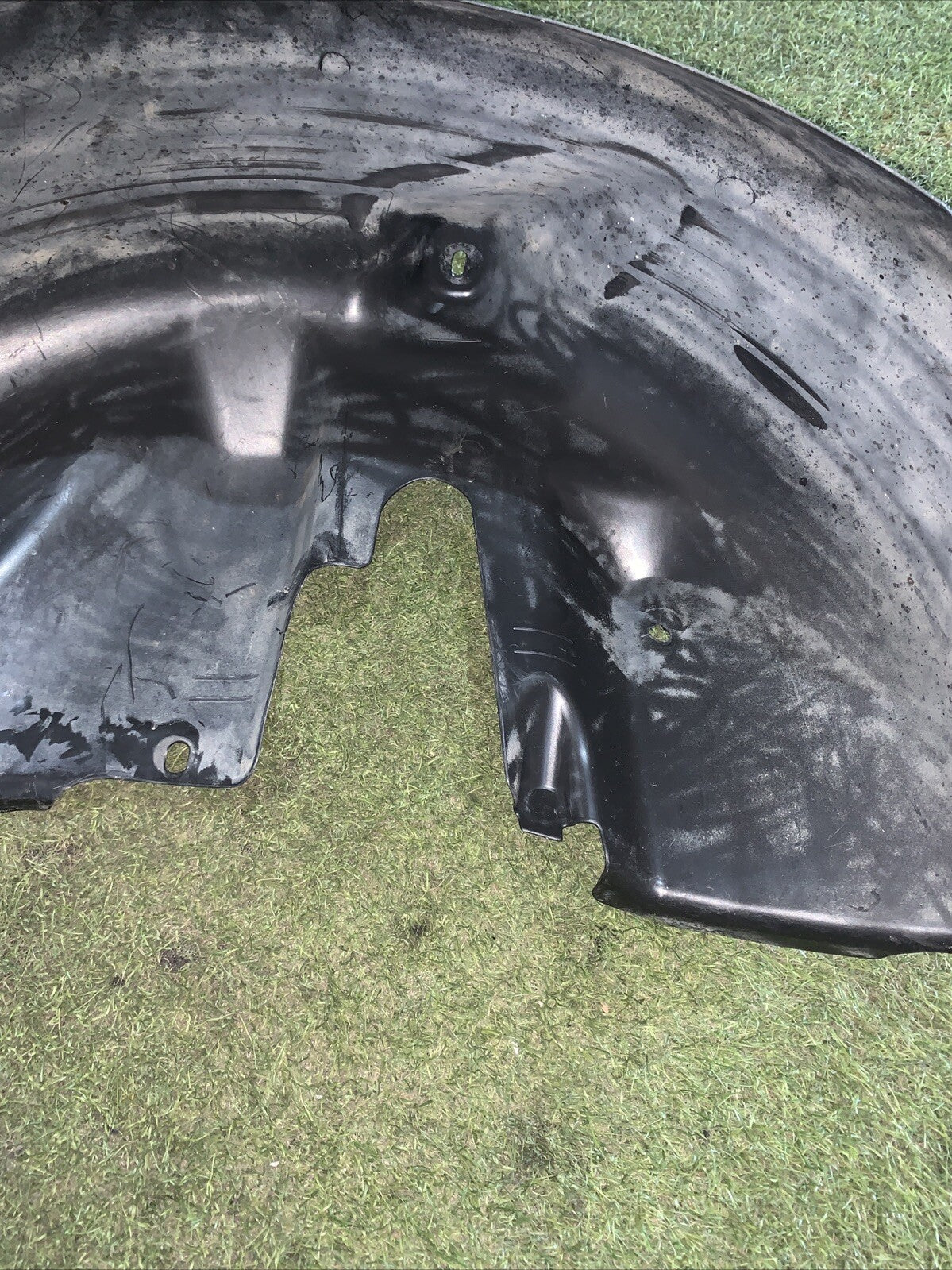 9680139880 PARASALE PARASASSI POSTERIORE DESTRO PEUGEOT 207 1.4 3P