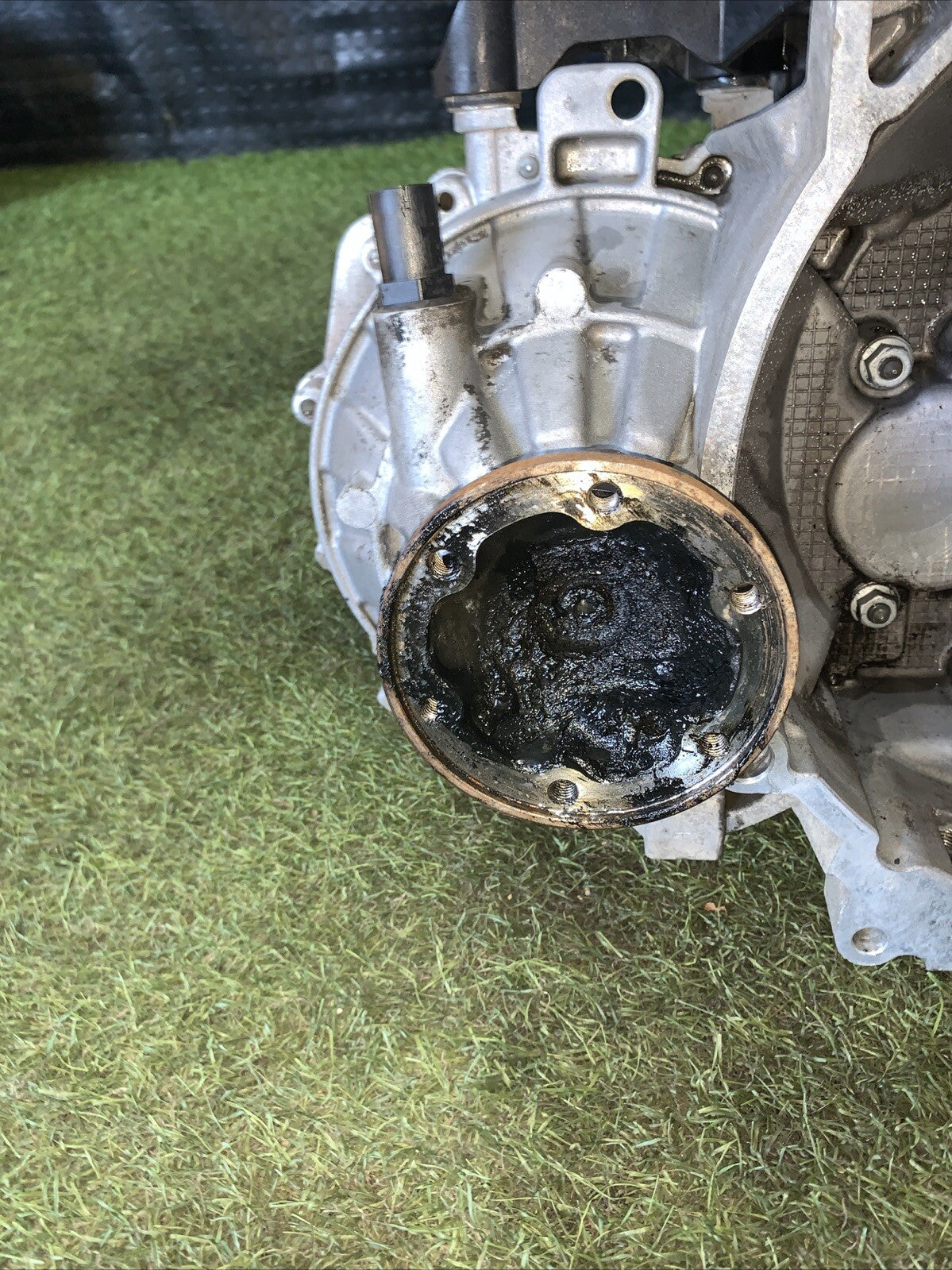 Cambio Manuale 5 Marce Skoda Fabia 2011 1.6 02R301107A