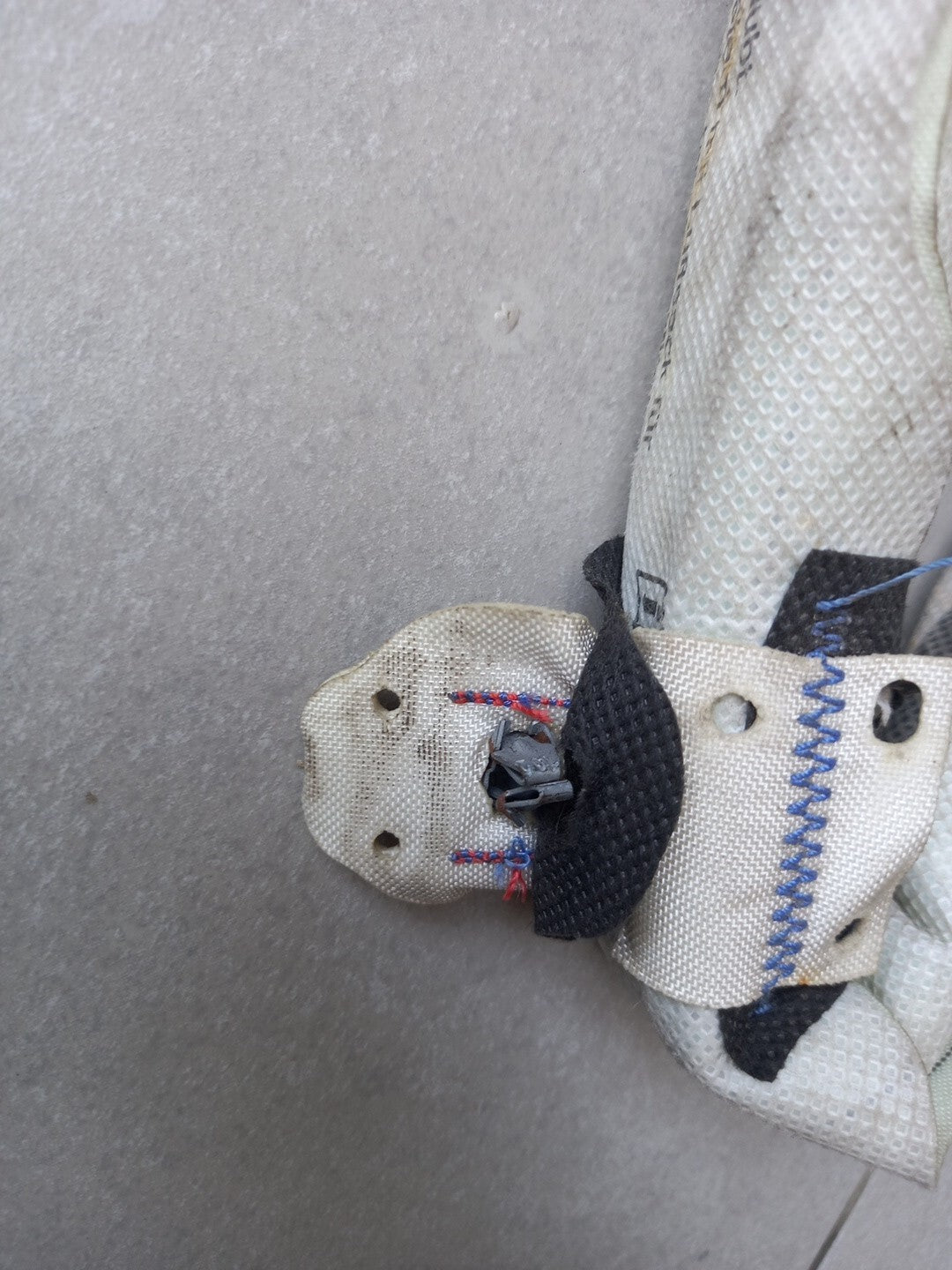 TENDINA AIRBAG MERCEDES GLA X156ECE RH( DX)