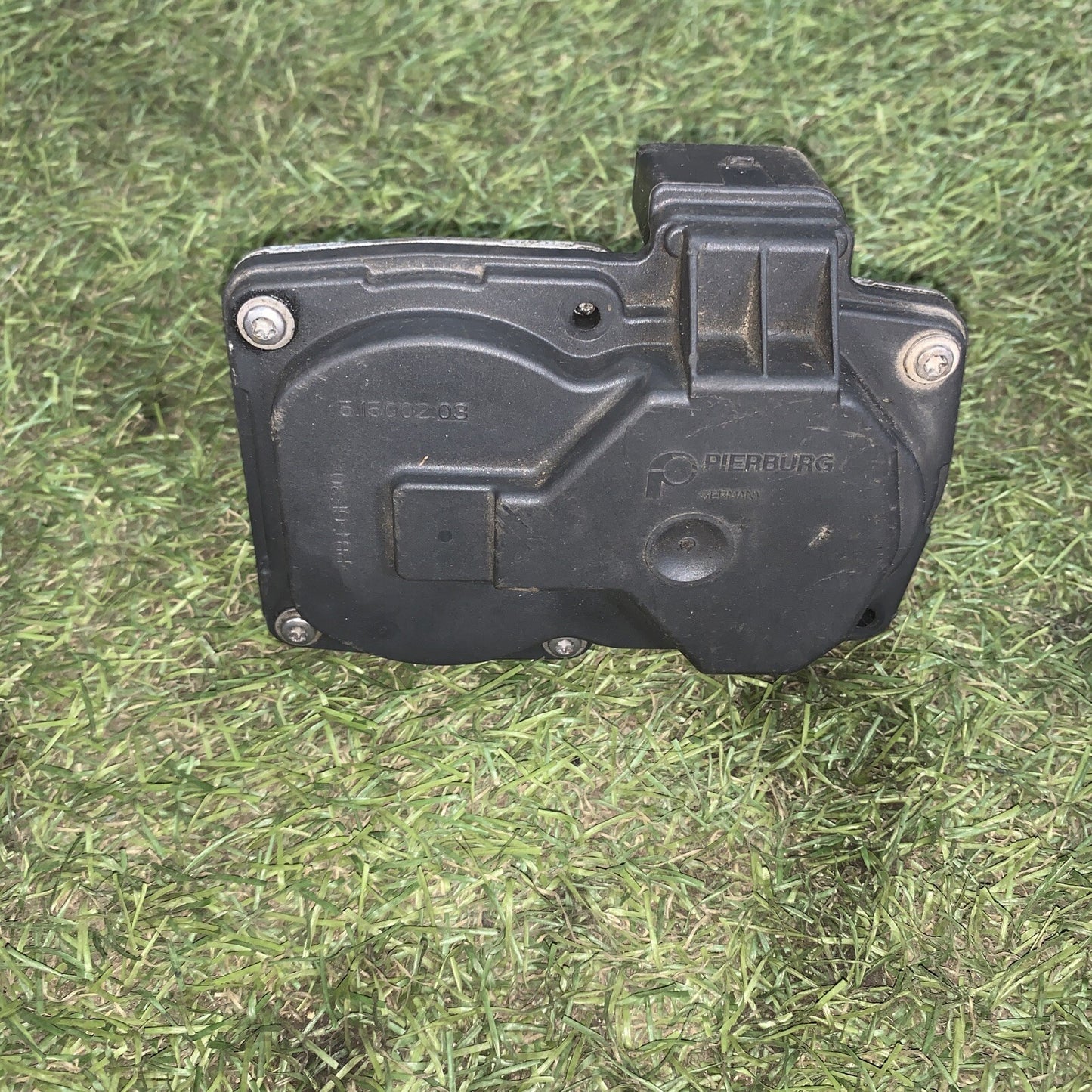 51500203 Centralina Di Controllo Corpo Farfallato Valvola Attuatore AUDI A6