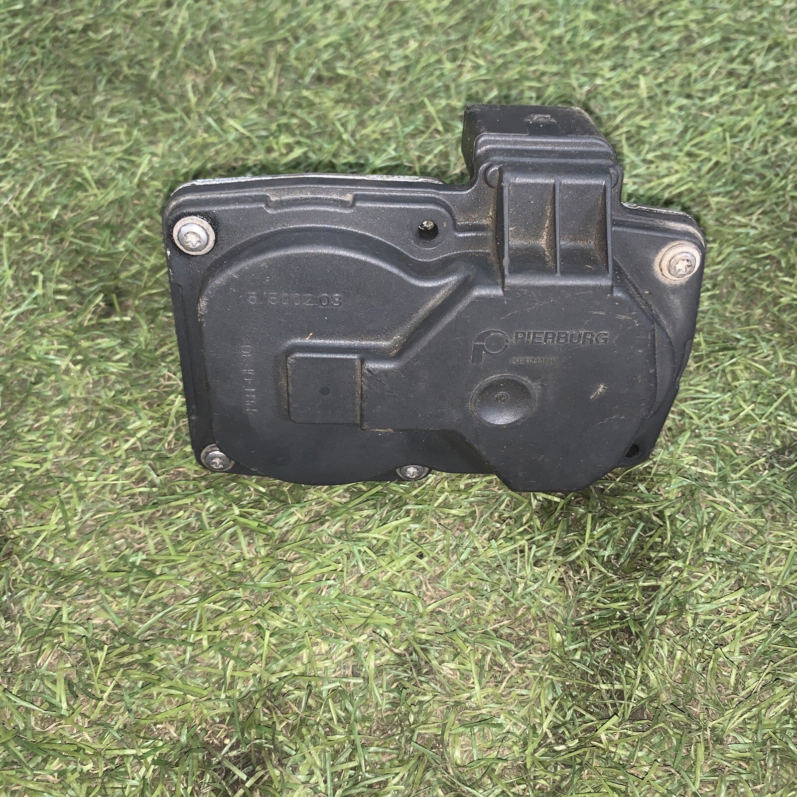 51500203 Centralina Di Controllo Corpo Farfallato Valvola Attuatore AUDI A6