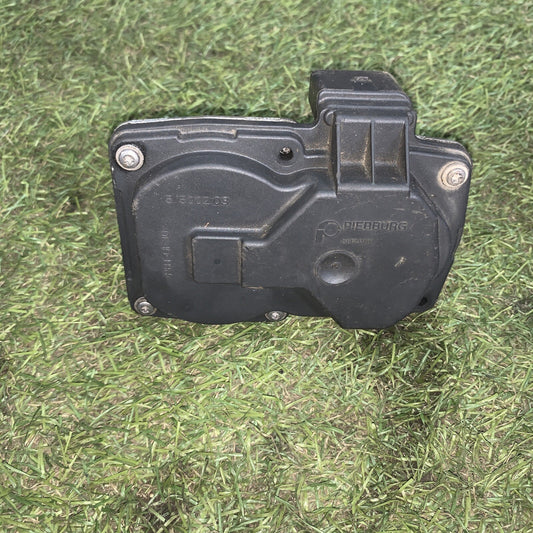 51500203 Centralina Di Controllo Corpo Farfallato Valvola Attuatore AUDI A6