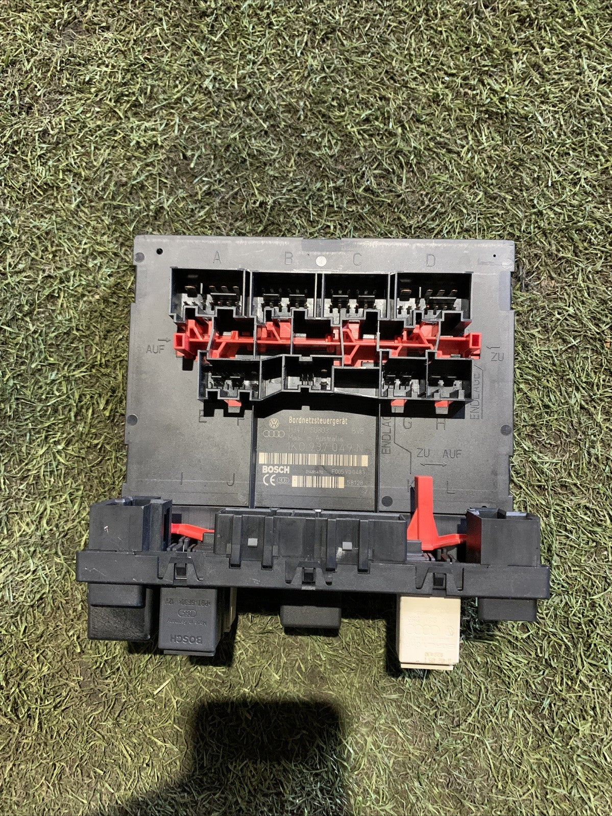 Body Computer Volkswagen Golf 5 2.0 Diesel 1K0937049N