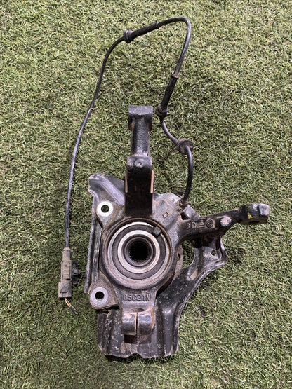 Mozzo Montante Fusello Anteriore Destro Fiat Punto 188 1.2 Benzina 4652890