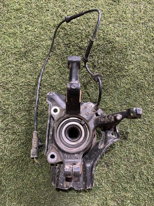 Mozzo Montante Fusello Anteriore Destro Fiat Punto 188 1.2 Benzina 4652890