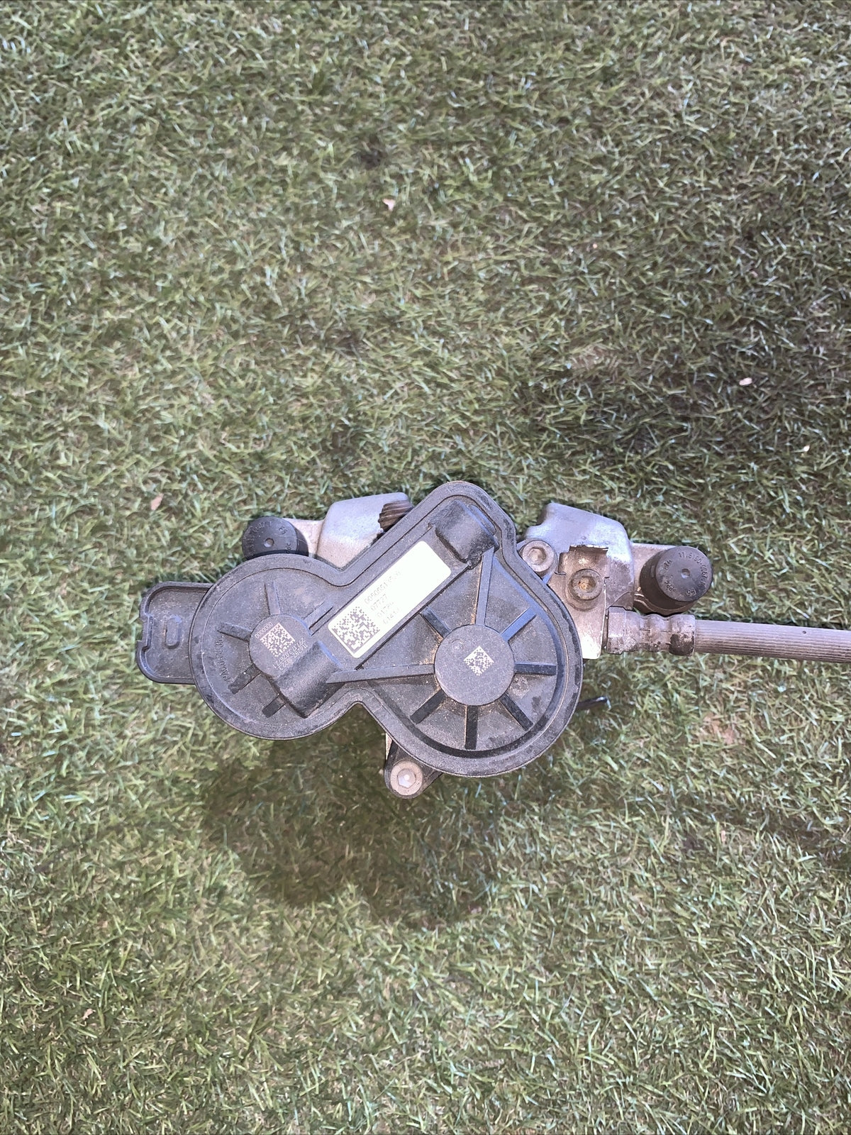 Pinza Freno Posteriore Destra Alfa romeo Stelvio 2.2 00505513520