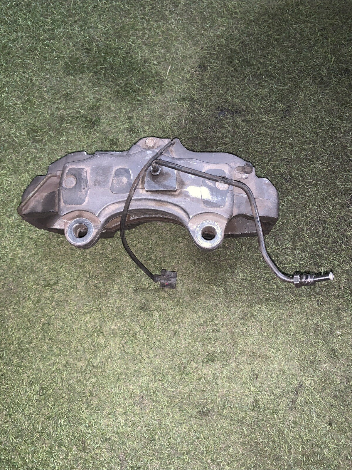 Pinza Freno Anteriore Destra Audi Q7 2006 3.0 Diesel