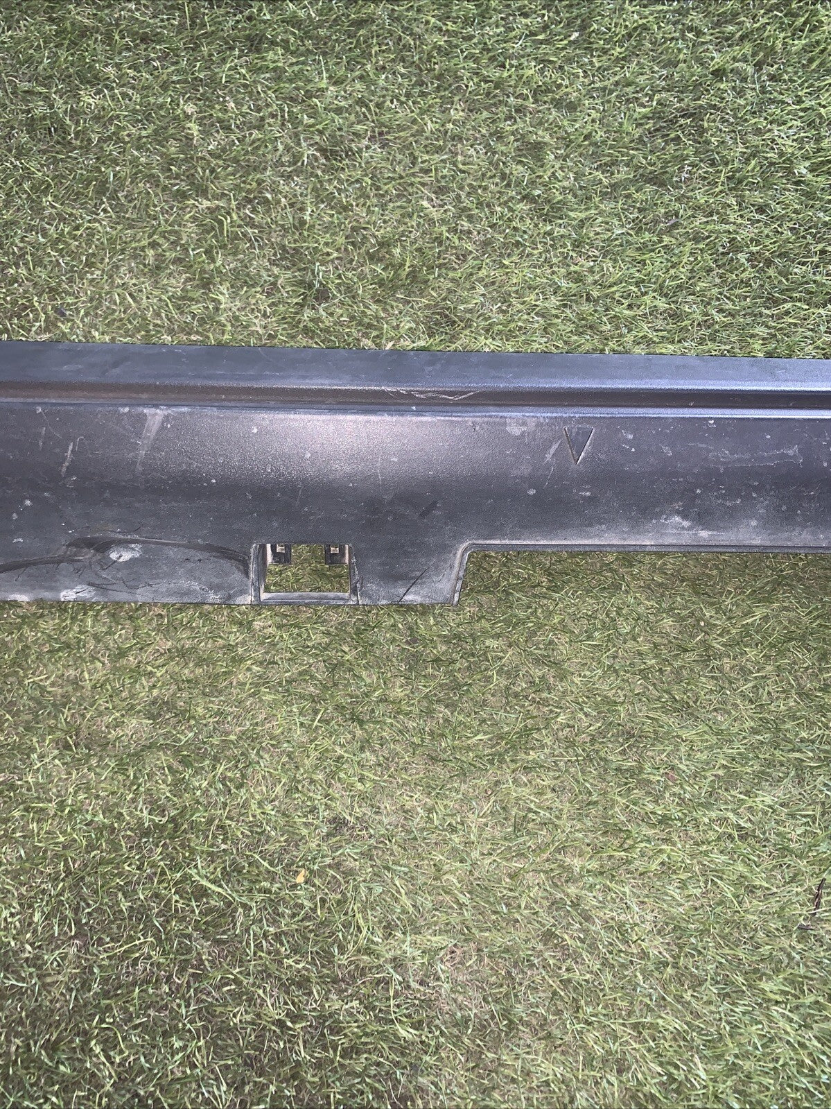 CV44-S10155-A Minigonna sottoporta laterale sx Ford Kuga Restyling 2012-17