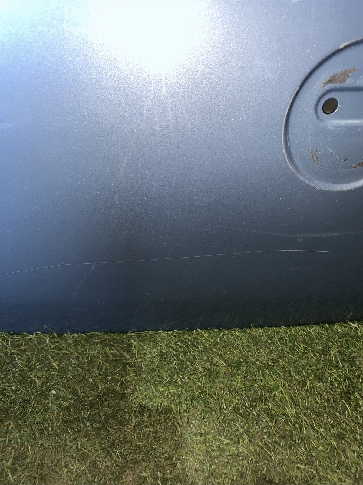 Cofano Baule Posteriore Fiat Grande Punto 
