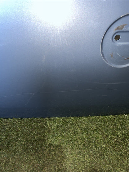 Cofano Baule Posteriore Fiat Grande Punto 