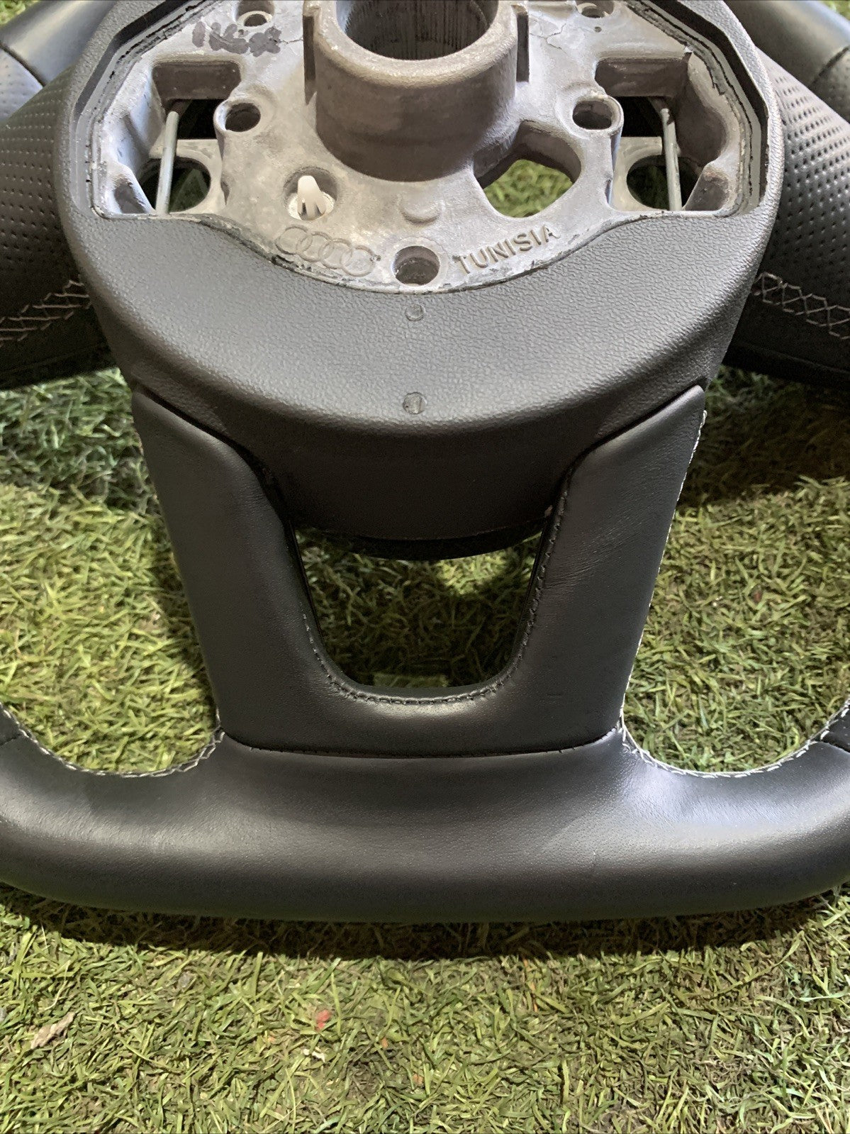 Volante In Pelle Con Comandi Audi A3 8V S Line 82A419091AG