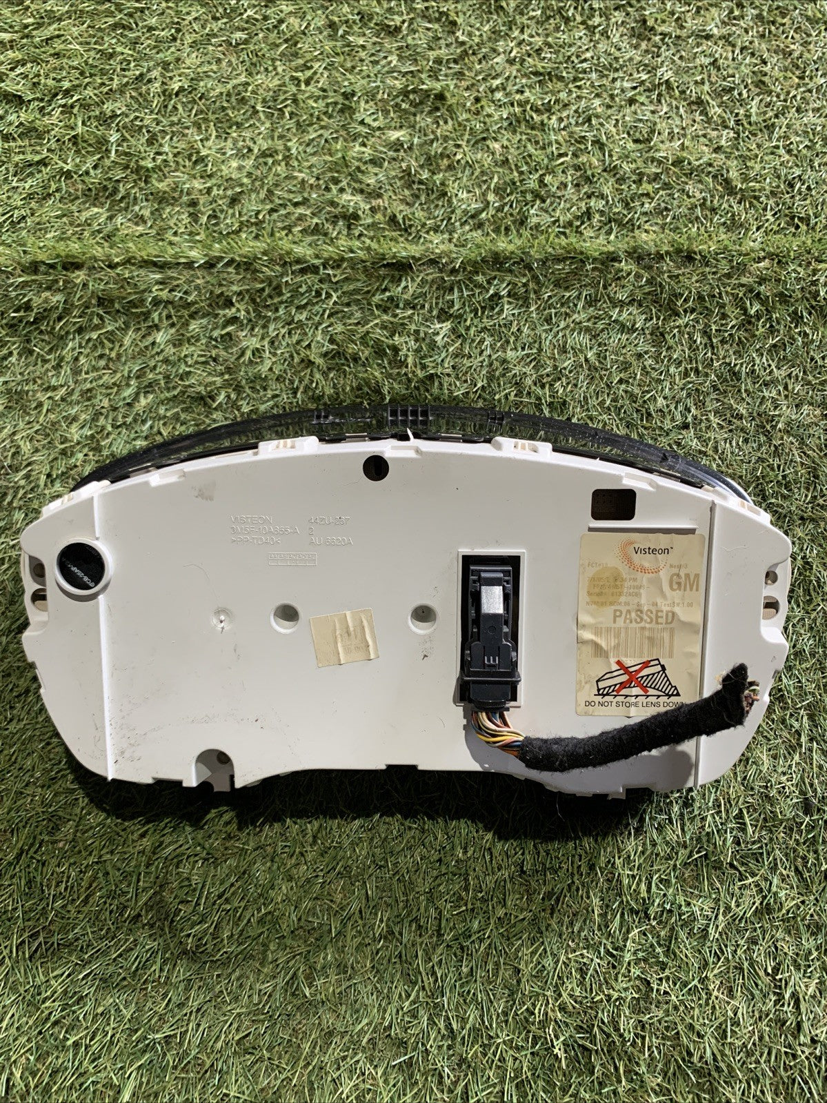 Quadro Strumenti Ford C-Max 2006 1.8 Diesel 3M5F-10841-B (2)