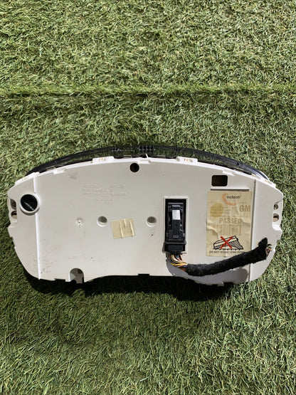 Quadro Strumenti Ford C-Max 2006 1.8 Diesel 3M5F-10841-B (2)