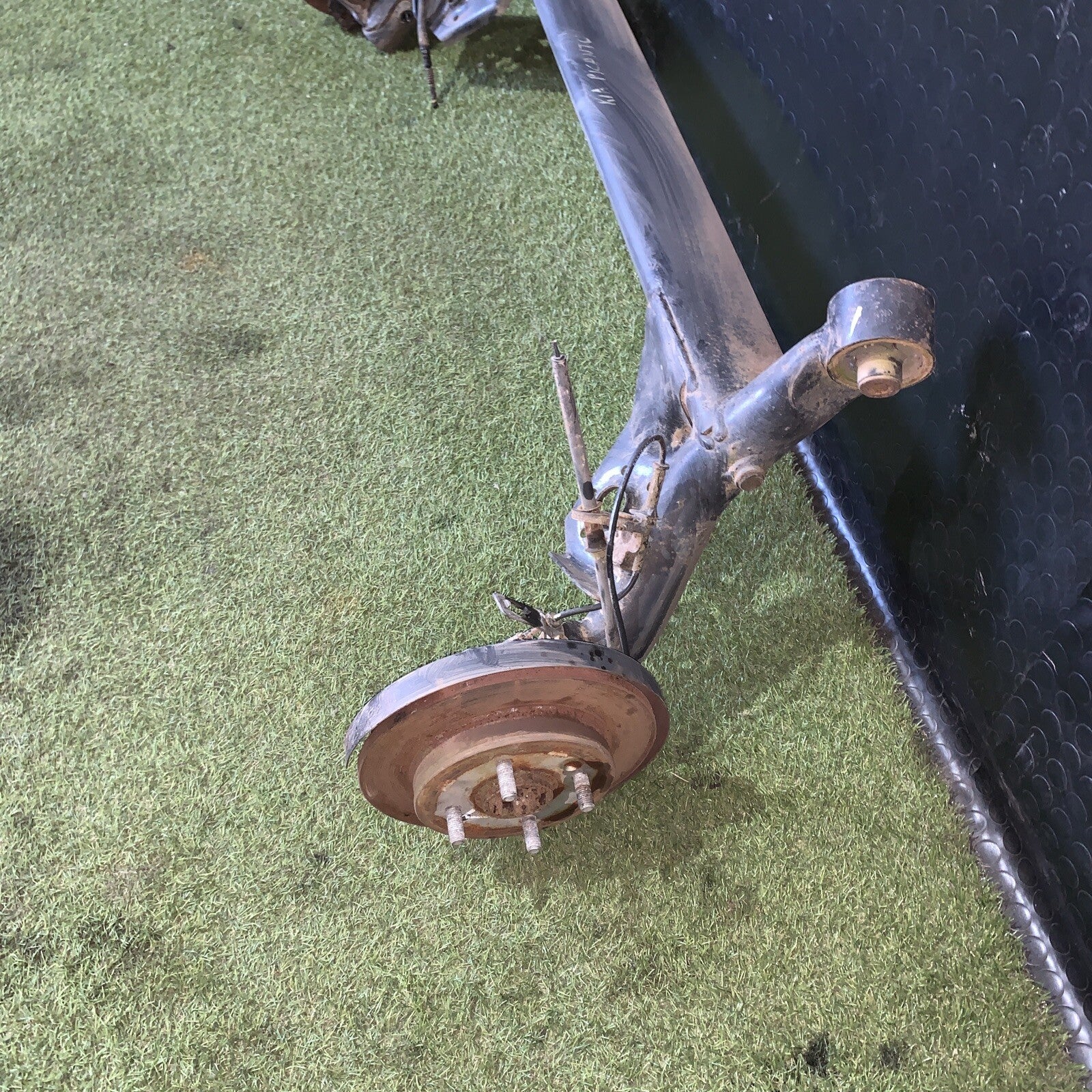 PONTE ASSALE POSTERIORE KIA PICANTO (2004 - 2011) 5510007271 ORIGINALE