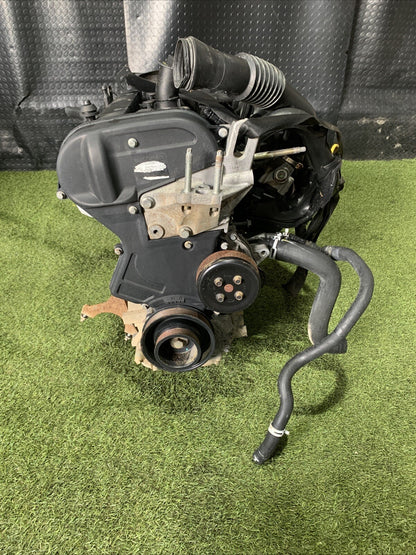Motore Ford Fiesta 2006 1.2 Benzina FUJA