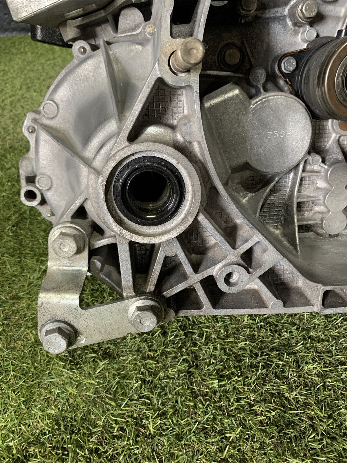 Cambio Manuale Fiat Panda 312 1.3 MJT Diesel 55276900