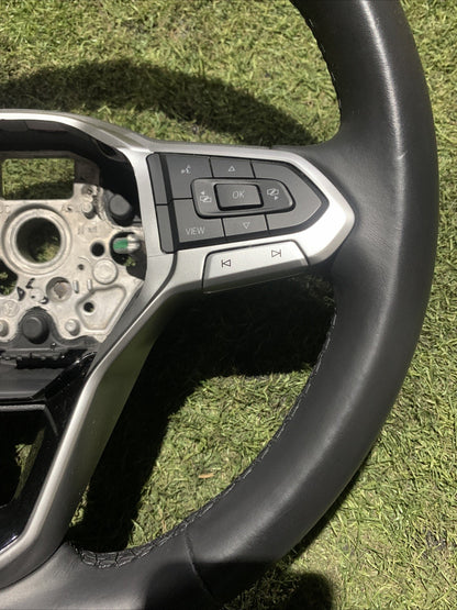 Volante In Pelle Multifunzione Volkswagen T-Cross 2023 2G0419089