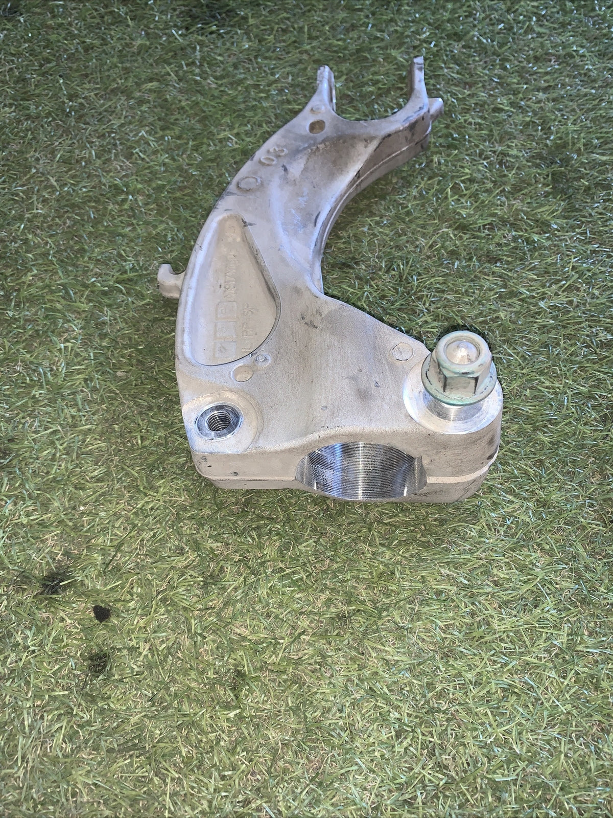 4M0413038N FORCELLA AMMORTIZZATORE ANTERIORE DX Audi Q5 2.0 TDI (163 CV)