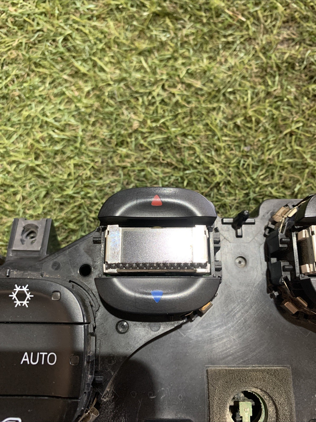 COMANDI CLIMA PER FIAT Panda 3° Serie 735599949 (12>)