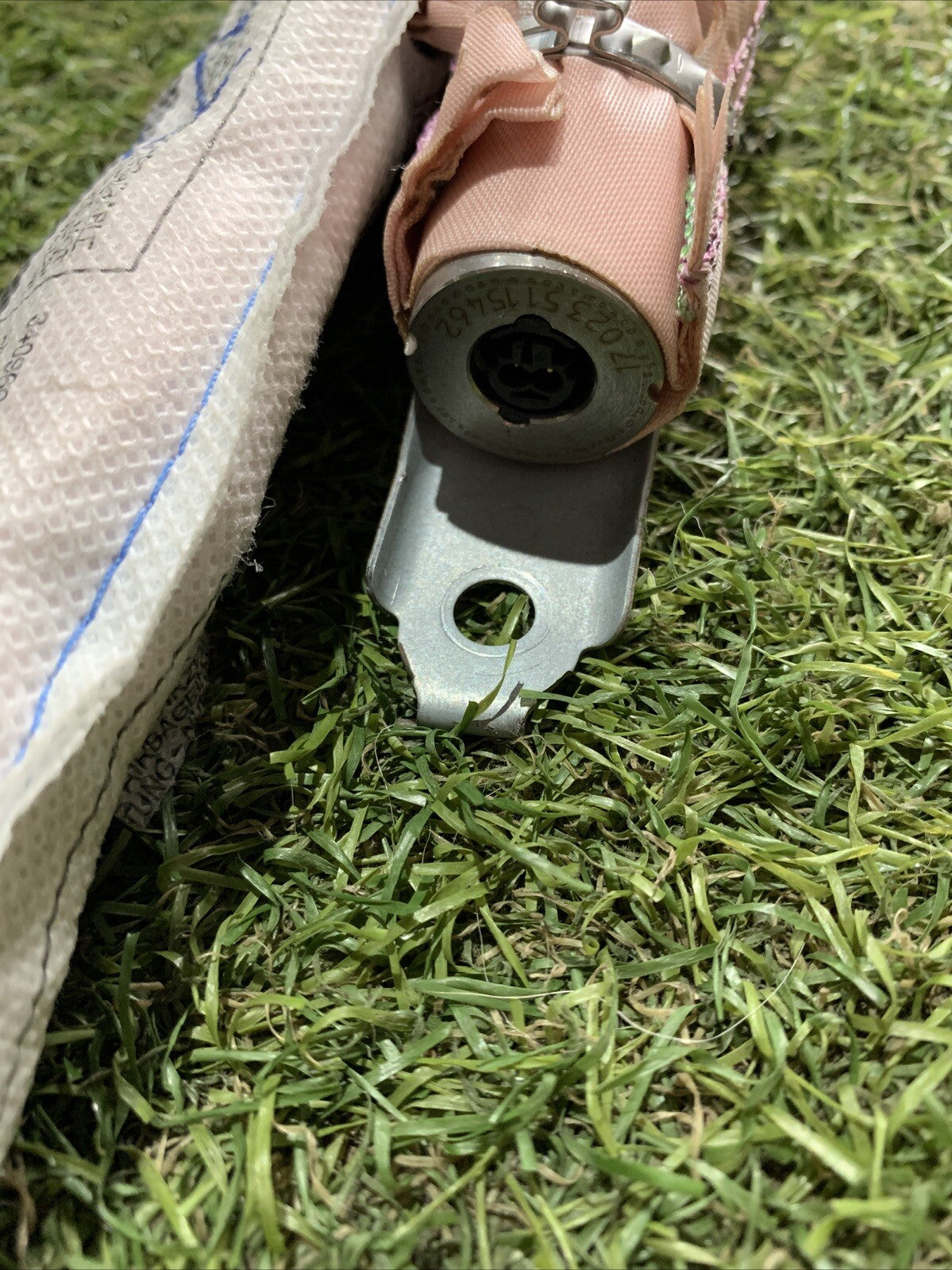 AIRBAG A TENDINA SINISTRO SX PER AUDI A1 Sportback (8XA) 8X4880741C 2017