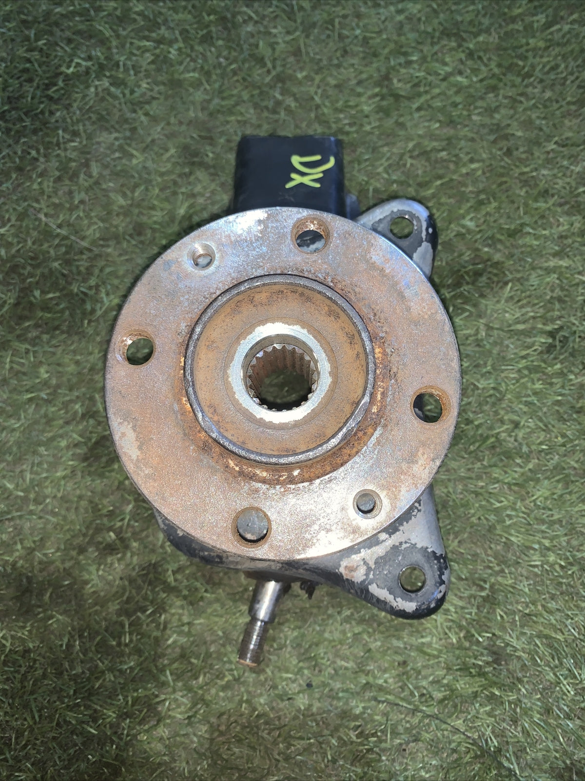 Mozzo Montante Anteriore Destro Fiat Panda 1 Serie 1.1