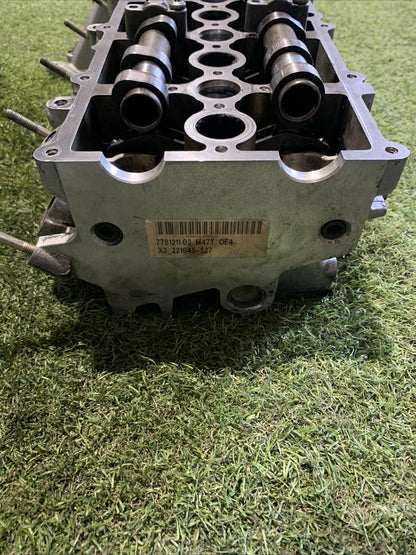 Testata Motore Bmw Serie 1 E 87 120d 2006 2.0 Diesel 7781211