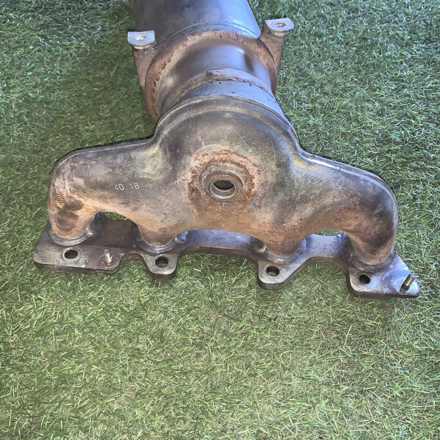 Catalizzatore Fap Fiat New Panda 1.2 Benzina 51938204