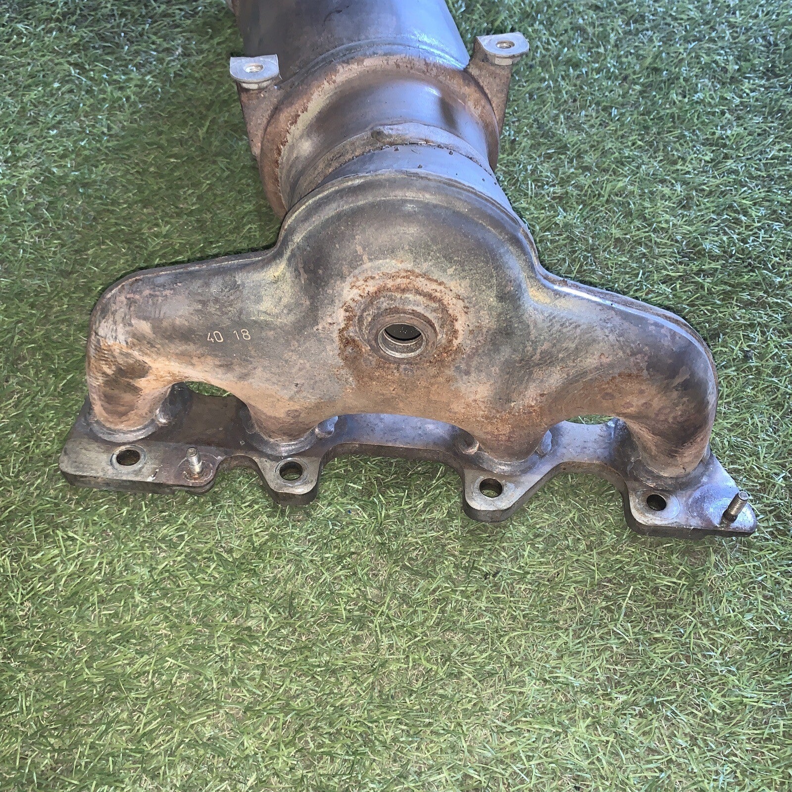 Catalizzatore Fap Fiat New Panda 1.2 Benzina 51938204