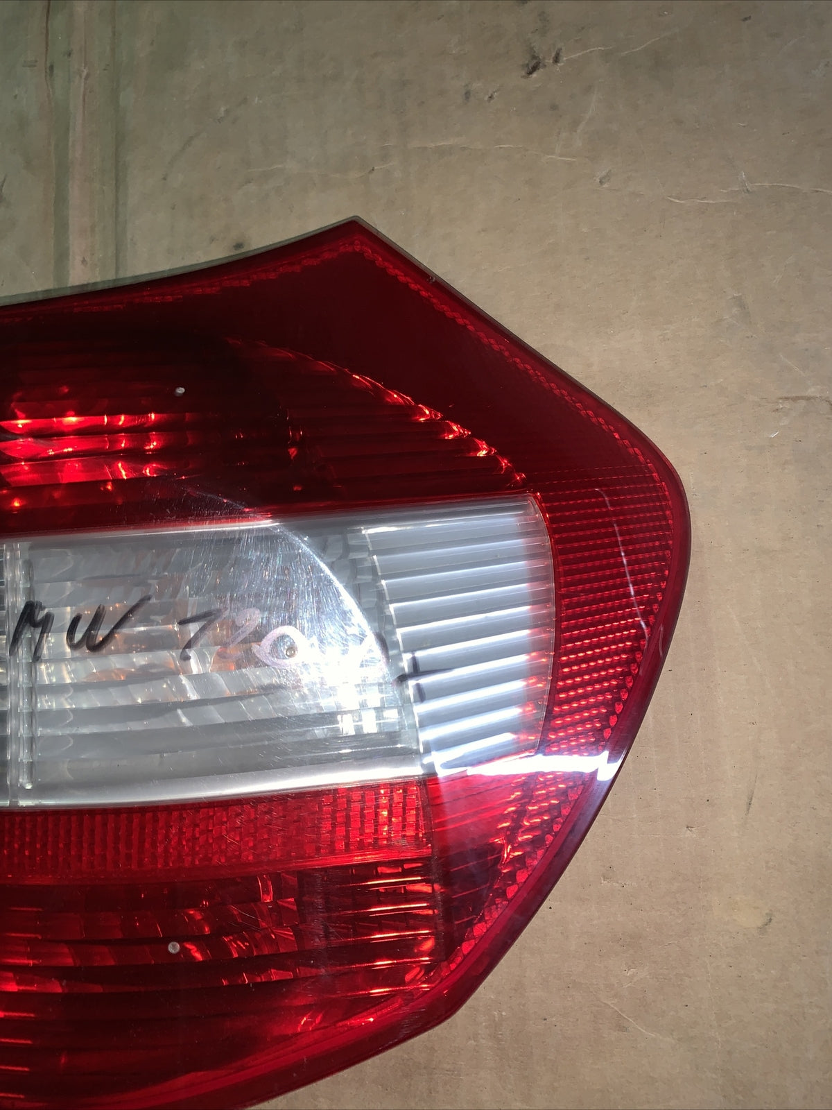 Fanale Stop Posteriore DX Destro BMW 120d  Serie 1 E81 E87 2004   2007