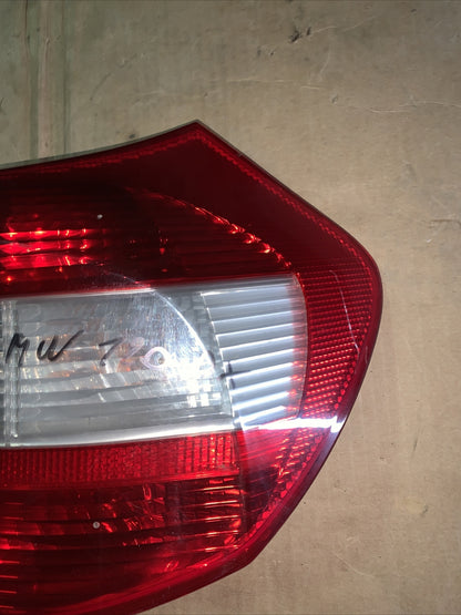 Fanale Stop Posteriore DX Destro BMW 120d  Serie 1 E81 E87 2004   2007