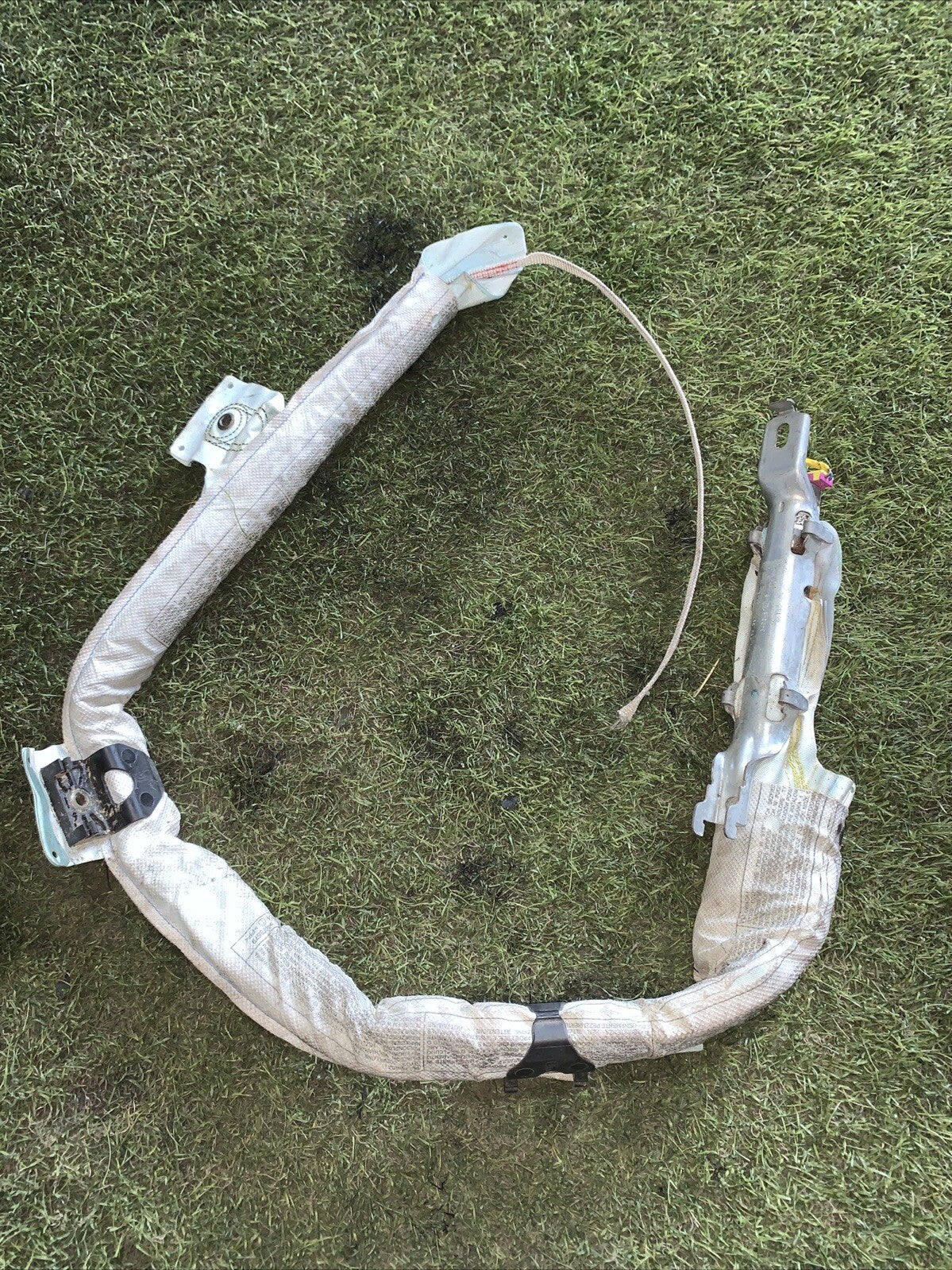 34024872B Tendina airbag sx fiat 500