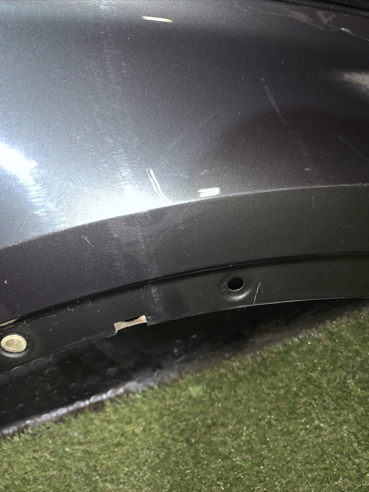 PARAFANGO ANTERIORE DX AUDI Q5 DAL 2016 AL 2020 - ORIGINALE